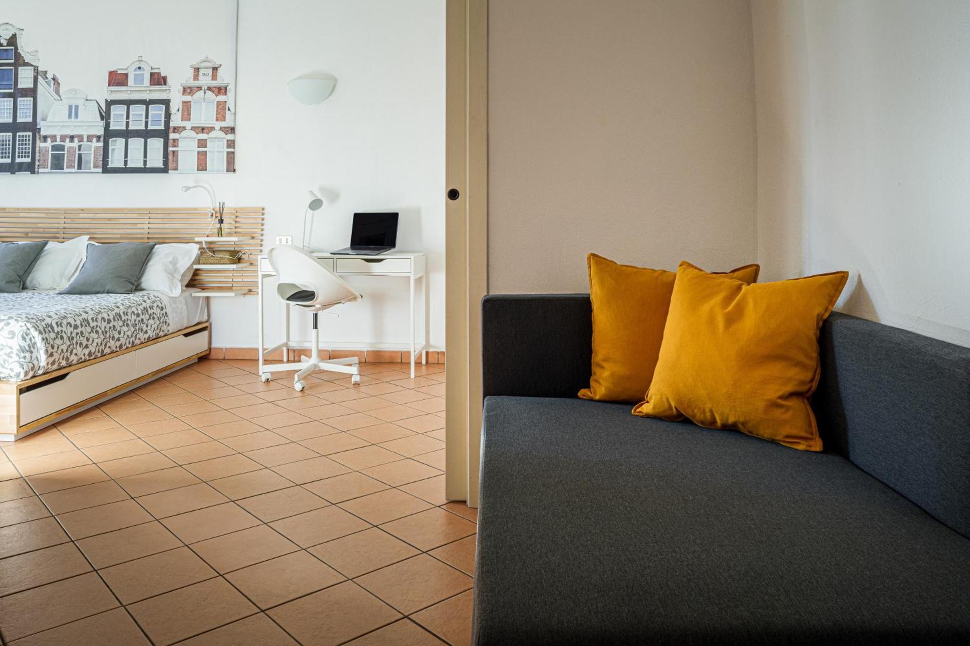 Accomodo Mim21 Monolocale Porta Venezia Милан Экстерьер фото