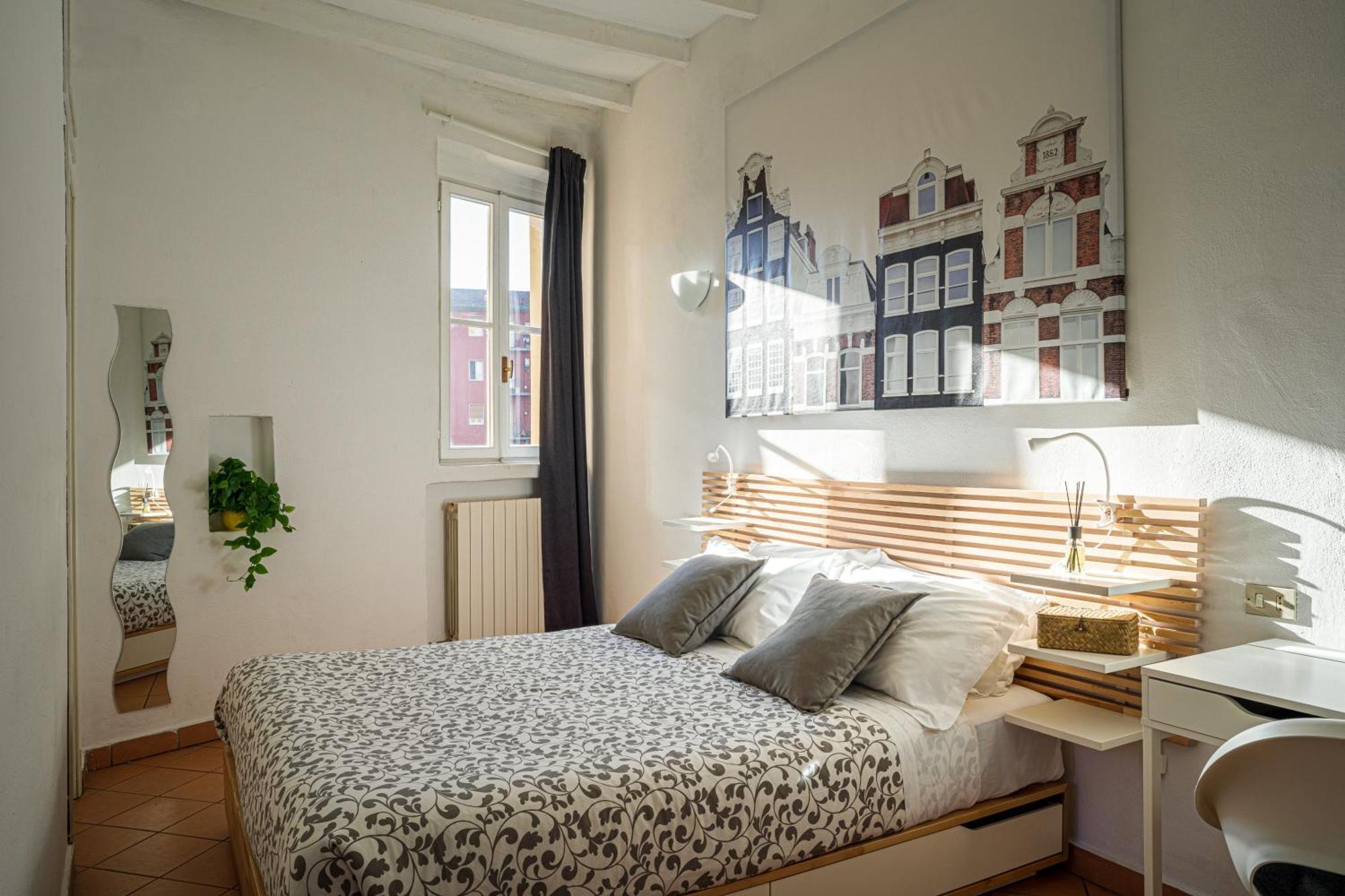 Accomodo Mim21 Monolocale Porta Venezia Милан Экстерьер фото