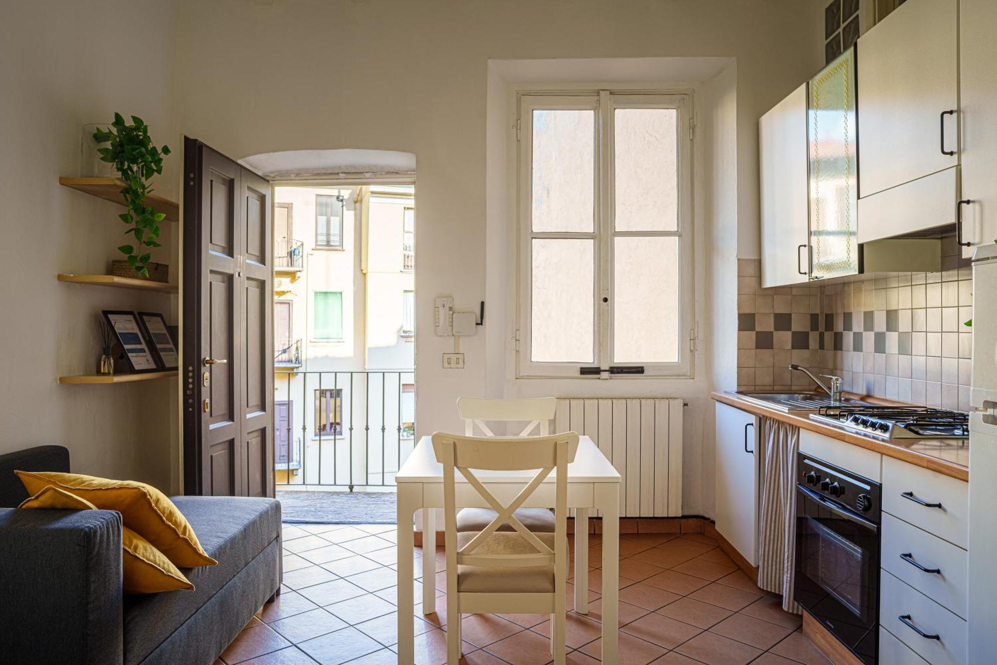 Accomodo Mim21 Monolocale Porta Venezia Милан Экстерьер фото