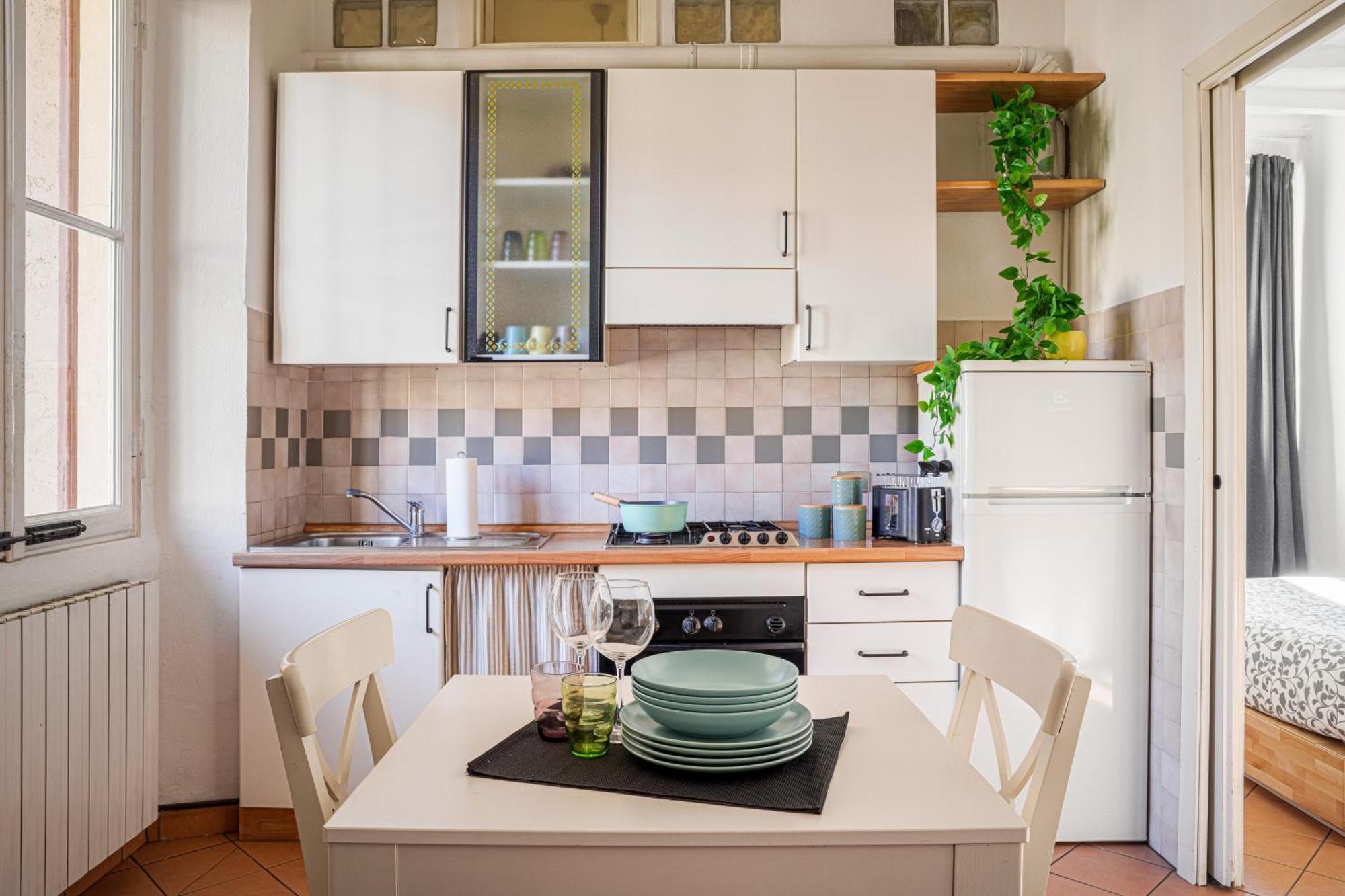 Accomodo Mim21 Monolocale Porta Venezia Милан Экстерьер фото