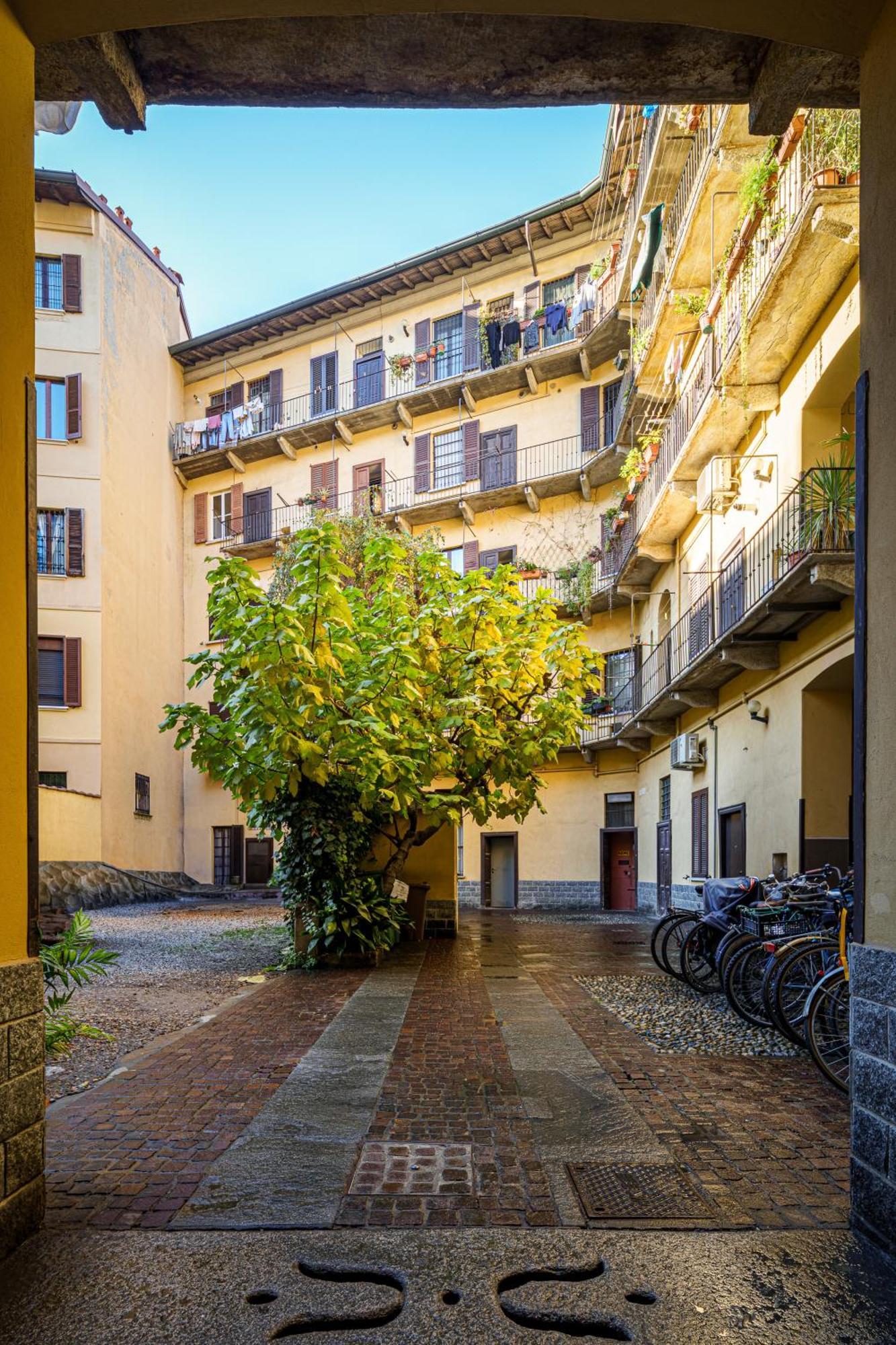Accomodo Mim21 Monolocale Porta Venezia Милан Экстерьер фото